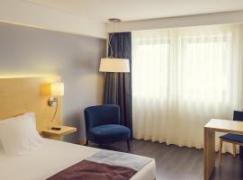 Hotel Mercure Braga Centro, hotel em Braga
