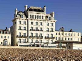 Mercure Brighton Seafront Hotel, hotel a Brighton & Hove