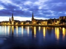 Mercure Inverness Hotel, hotel v destinaci Inverness