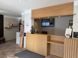 Hotel Ecluse 34, hôtel à Steinbourg