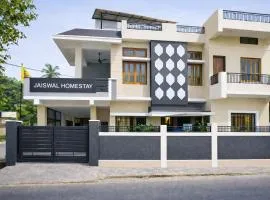 3BHK Air condition-Parking-Kitchen-Pet Friendly at Jaiswal Homestay