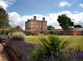 Soulton Hall, hotel in Wem