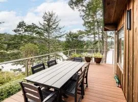 Lakefront Home with Dock and Views in Langlois