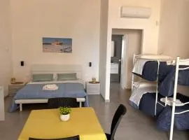 Stagnone white apartments-kite & sunset