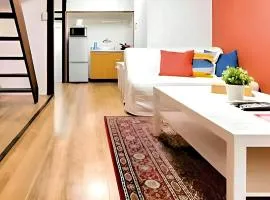 YAGARA TERRACE HOUSE OSAKA Room C