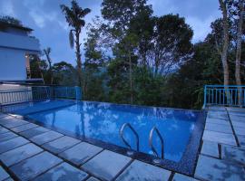 Nature Shade Pool Villa, хотел в Anachal