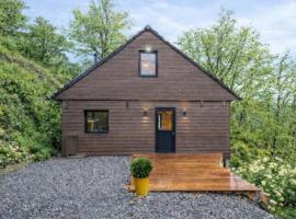 Gites Douillets Chalet du Vicomte, hotel i Houyet