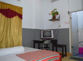 Hotel SIDAPORE, hotel v destinaci Lamobuang