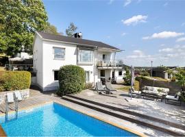 Exclusive villa with a stunning view, Hotel in Sigtuna