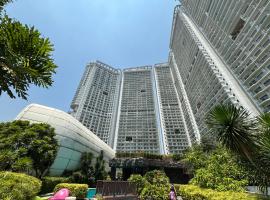 Novotel Hotel Residences at Acqua- AMOREsuite, hotel sa Maynila