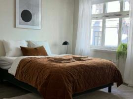 Modern apartment - walking distance to everything, Hotel in Bergen
