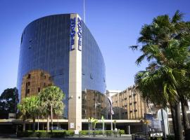 Novotel Sydney Parramatta, hotel v destinaci Sydney