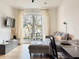 Gemütliches Mosel Studio I 1 Schlafzimmer I Balkon I kostenloser Parkplatz I Mosel nah