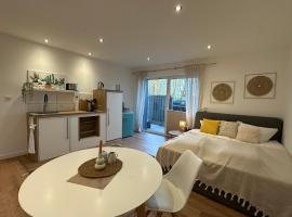 Deich Quartier 9.2, hotel en Dorum-Neufeld