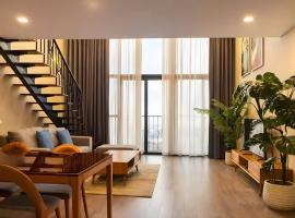 XÔI Lotte Pentstudio West Lake, хотел в Ханой