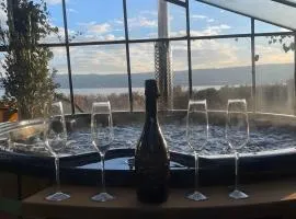 Seeluft direkt am Wasser