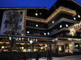 Sporthotel St. Anton