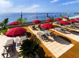 नीस में, होटल Aparthotel Adagio Nice Promenade des Anglais