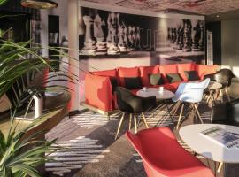 ibis Soissons – hotel w mieście Soissons