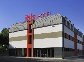 Soissons में, होटल ibis Soissons