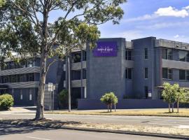 मेलबोर्न में, होटल Mercure North Melbourne