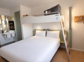 ibis budget Issoire, hotel a Issoire