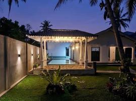 Shells By D, hotel a Negombo