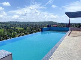 Meritas Auberge Calangute Goa, hotel a Calangute