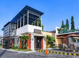 Hotel Griya Wijaya, hotel i Ambarawa