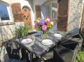 Villa Marjo - 3 chambres- 6 Pers- Jardin- Parking - Arromanches
