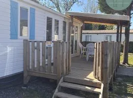 Mobilhome 6 personnes proche Sète & Montpellier dans Camping 4 étoiles