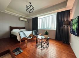 The 192 Inn, hótel í Jian