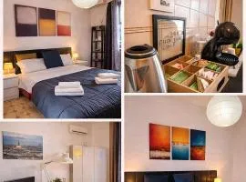 Vanchiglia30GuestRoom