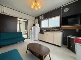 菊203リニューアル完了の部屋札幌都心部まで地下鉄で2駅の駅近貸切アパートメントです利便性良で格安