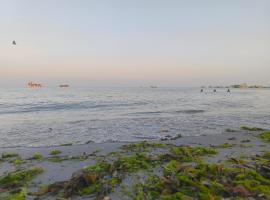 EESHA Beach View Stay, hotel v destinaci Rāmeswaram