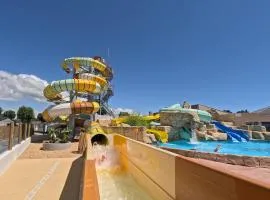 Camping la Prairie