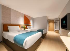 गुआंगज़ौ में, होटल Guang Dong Hotel