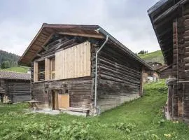 Mountain Cabin Mutten-Graubünden