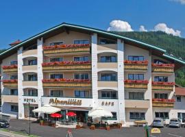 Hotel Alpenwelt Superior, hotell i Flachau