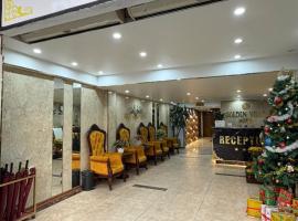 Golden Villa, khách sạn ở Hà Nội