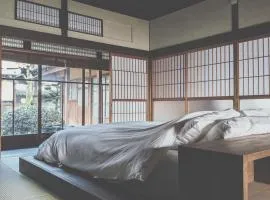 SHOHAKU Townhouses in historic town