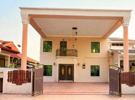 Megrram Homestay Ipoh, hotel a Ipoh