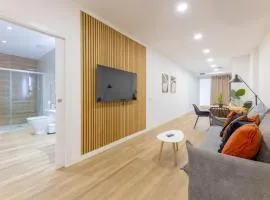 Precioso loft junto al Río Turia a 1 min del metro