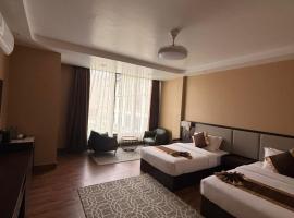 Tara Haven Hotel, ξενοδοχείο σε Yuwak