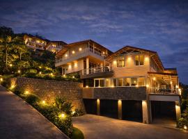 Rohit Palghar Resort, hotel v destinácii Māhīm