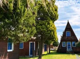 Sea View Wooden Houses