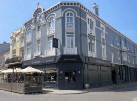 Hôtel Villa Des 2 Caps, hotel a Wimereux