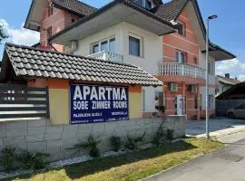 Apartments Zupan