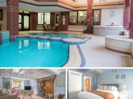 Stunning Cottage with free Spa access, Hotel in Newby Bridge