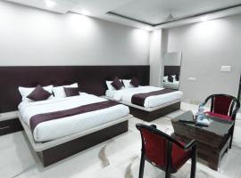 Hotel Golden Olive, Hotel in Kurukshetra